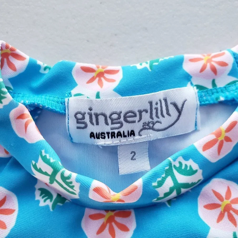 Ginger Lilly ginger lilly